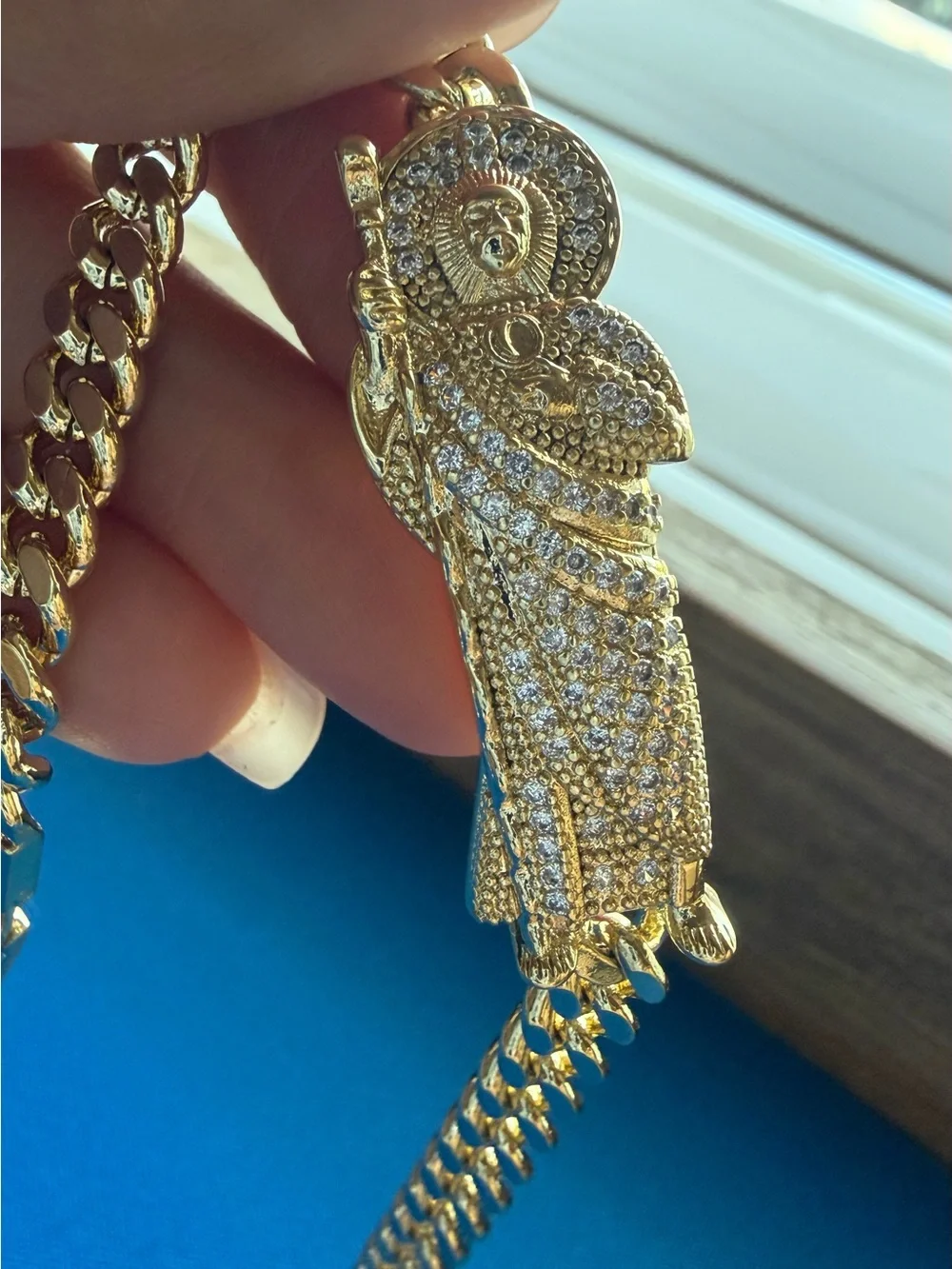 N/A cuban link